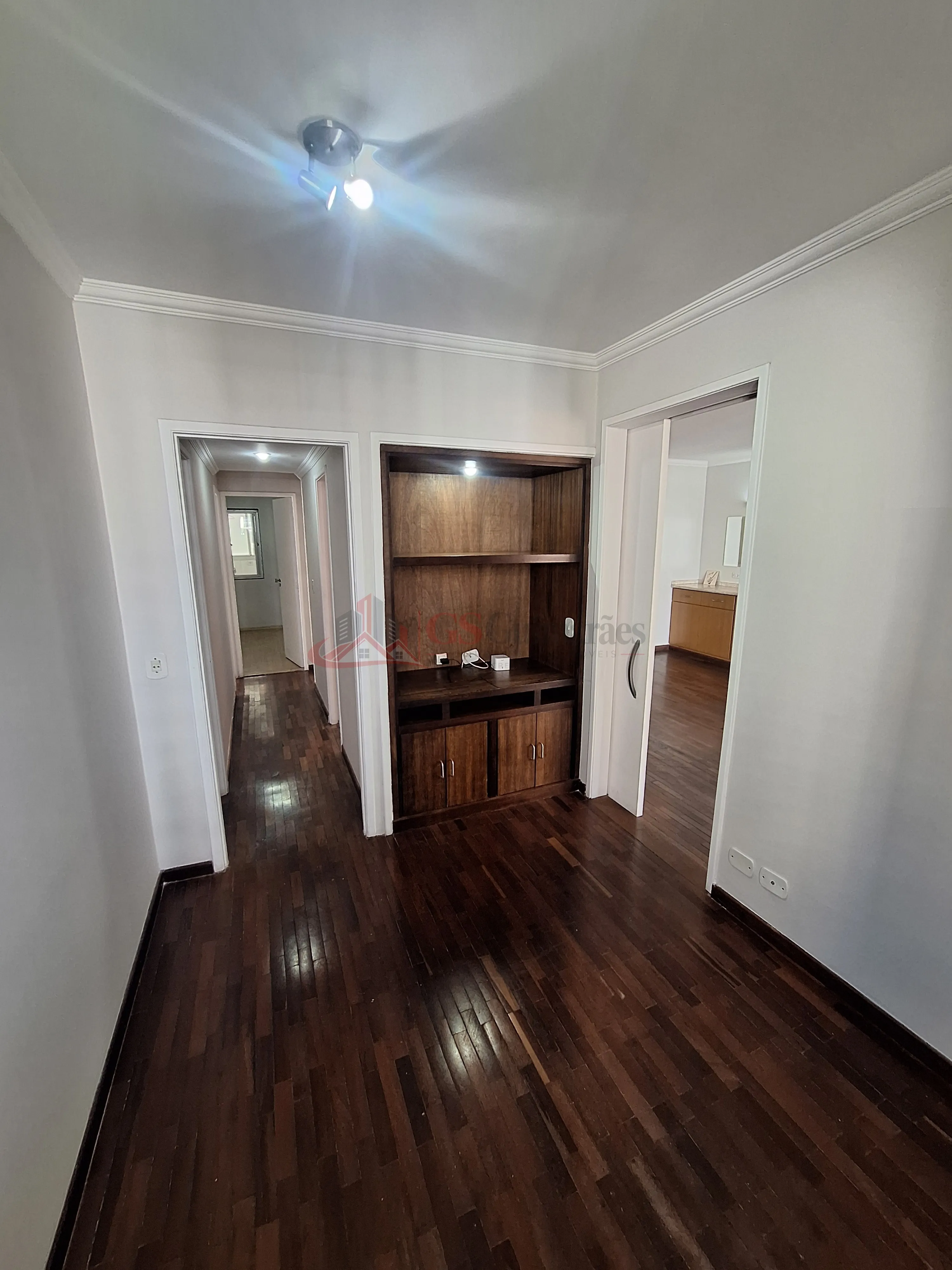 Imagem Apartamento no Regina - 127,81 m², 1 dormitório | Alphaville