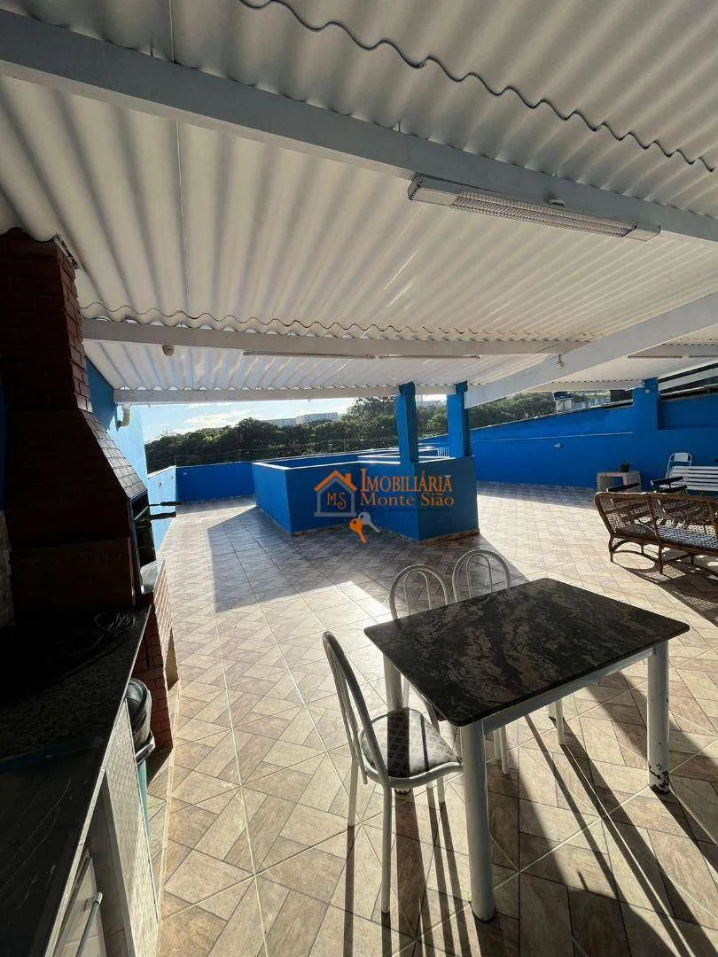 Imagem Sobrado com 3 dormitórios à venda, 360 m² por R$ 550.000,00 - Água Chata - Guarulhos/SP