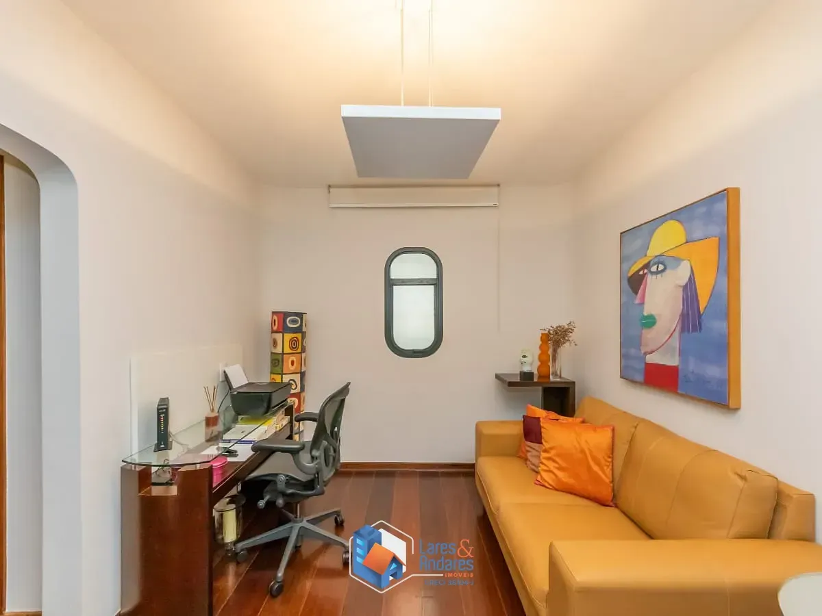 Imagem Duplex para venda em Cerqueira César com 5 quartos, sendo 5 suítes, 400m²