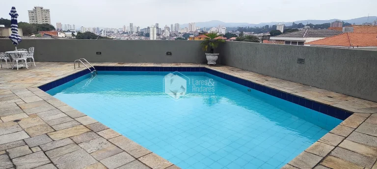 Imagem APTO COM 190M² 4 DORMS, SENDO 2 SUÍTES, ARMARIOS PLANEJADOS, COM 4 VAGAS LIVRES, 1 POR ANDAR, LAZER – OPORTUNIDADE AGUA FRIA