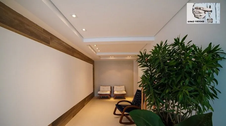Imagem Apartamento Alto Padrão em Caiçara, Praia Grande/SP