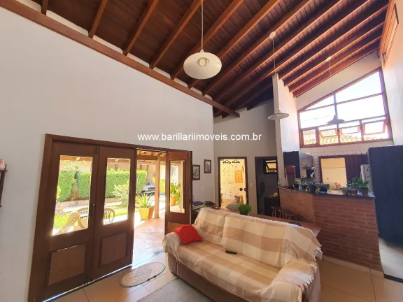 Imagem Casa Térrea na parte mais valorizada do Parque dos Lagos
