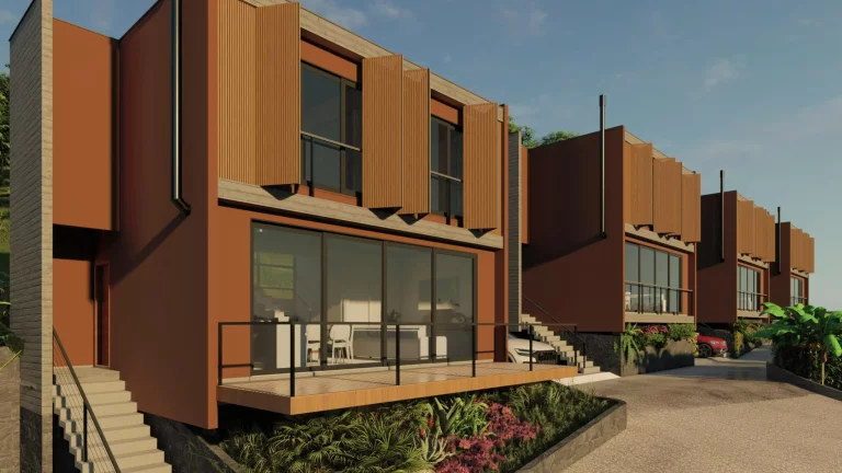Imagem Descubra o Residencial Ocean View: 8 Unidades de Luxo à Beira-Mar em Garopaba-SC!