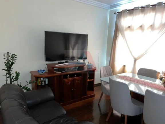Imagem Aconchegante Apartamento à Venda 92m², Bairro Barcelona