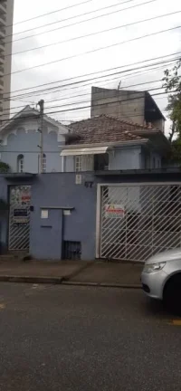 Imagem Alugo Casa Comercial em Santo André, Jardim