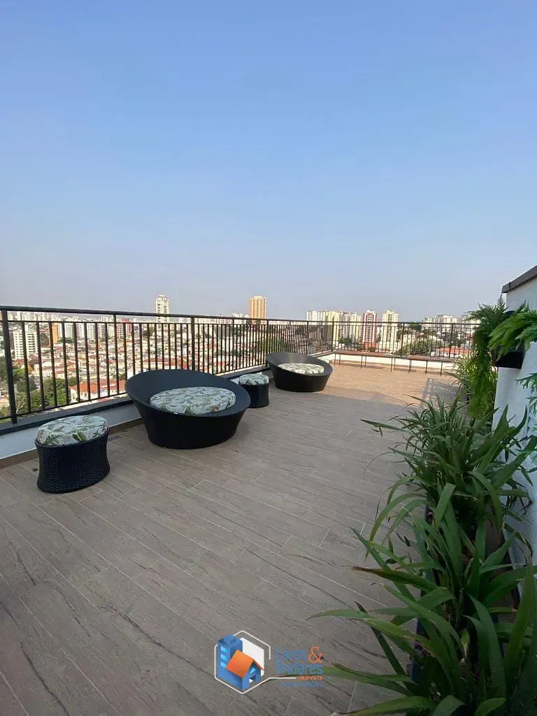 Foto do imóvel APTO. Á VENDA COM 2 DORMS, 38 M², 3º ANDAR, SACADA, COBERTURA COM ROOFTOP E 1 VG - MANDAQUI - SP.