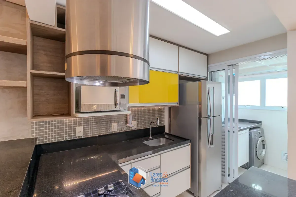 Imagem Apartamento para venda em Brooklin com 2 quartos, sendo 1 suíte, 69m²