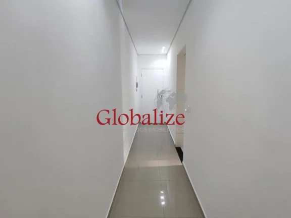 Imagem 3 quartos Cozinha Planejada Lavanderia Quintal privativo Macuco Santos-SP R$460.000,00