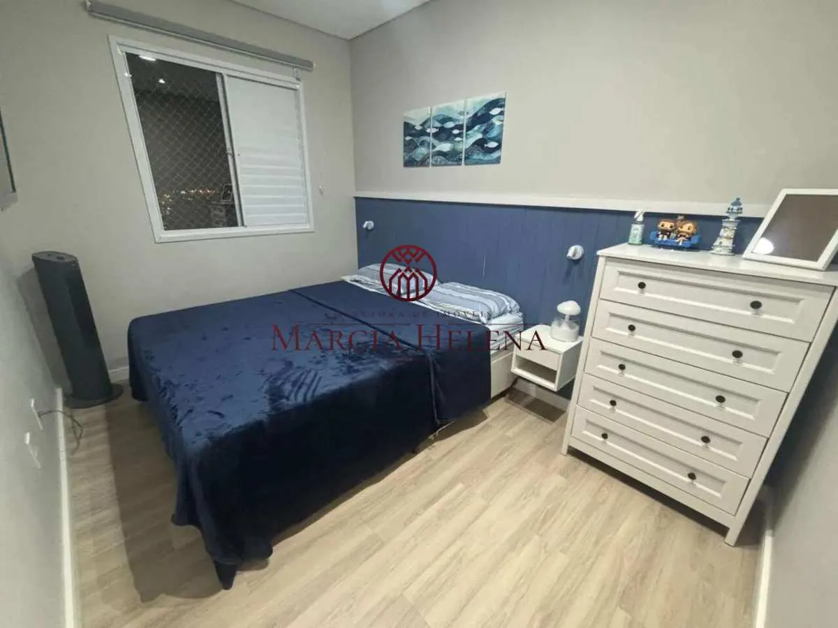 Imagem Apartamento à venda, no Reserva do Alto em Valinhos, Jardim Novo Horizonte, com 2 quartos, 48m2