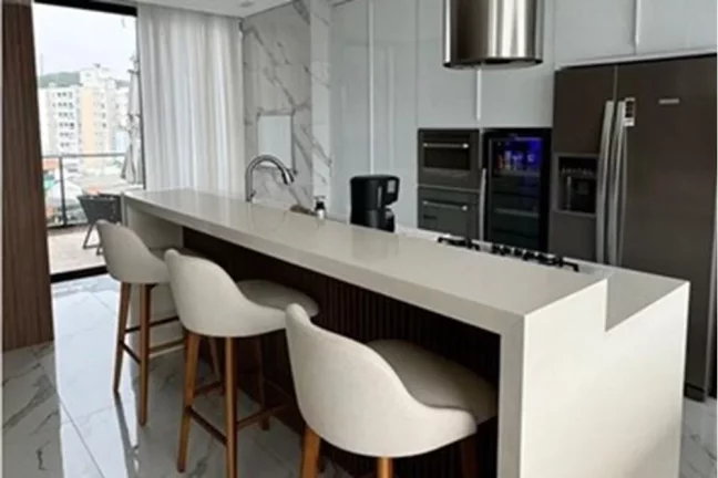 Imagem COBERTURA RESIDENCIAL em Itajaí - SC, Praia Brava de Itajaí