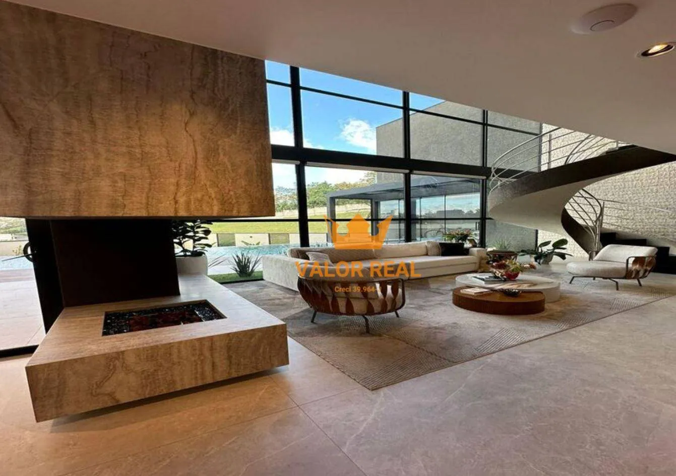 Imagem Casa Altíssimo Padrão no Cond Jardim Atenas, AC 470 m2