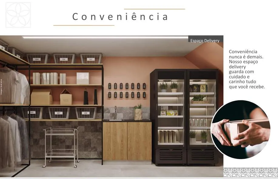 Imagem Maison Laranjeiras: Apartamentos de 2 a 4 Quartos na Rua das Laranjeiras, RJ | Zona Sul
