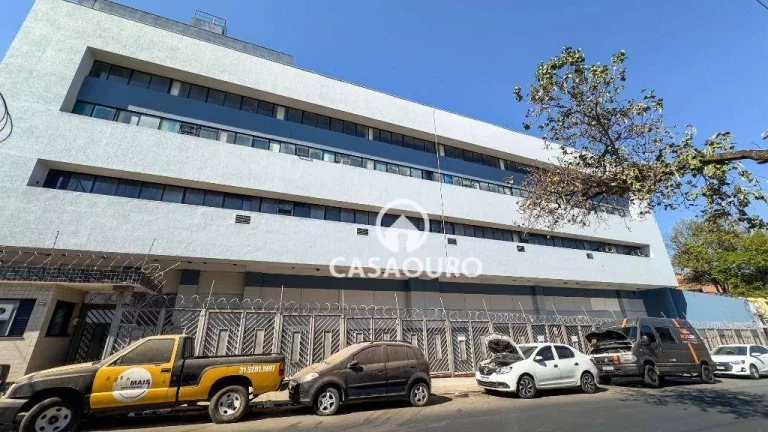 Foto do imóvel Prédio, 6262 m² - venda por R$ 15.000.000,00 ou aluguel por R$ 130.635,00/mês - Centro - Belo Horizonte/MG
