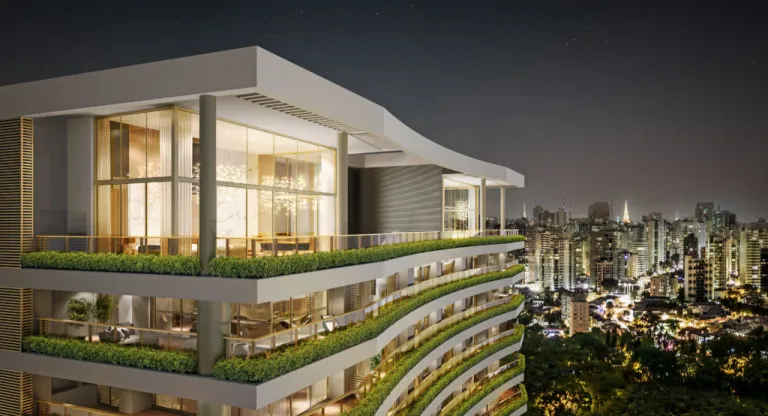 Imagem Apartamento com 3 Quartos à Venda, 150 m² em Moema - São Paulo