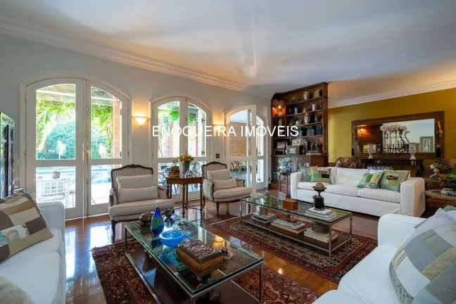 Imagem CASA RESIDENCIAL em SÃO PAULO - SP, JARDIM MORUMBI