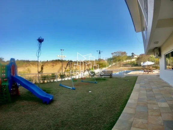 Imagem EXCELENTE TERRENO PLANO - 1100 M² - COND. QUINTA DAS PAINEIRAS - ALTO PADRÃO - EM FRENTE AO PARQUE DA CIDADE - JUNDIAÍ