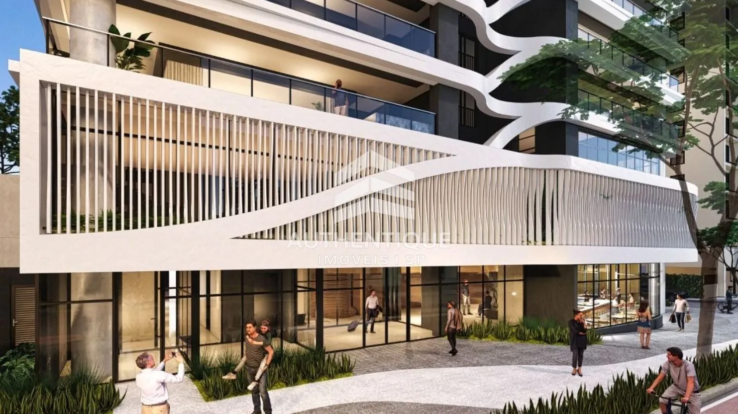 Imagem EDGE PINHEIROS - Apartamento em Pinheiros à venda