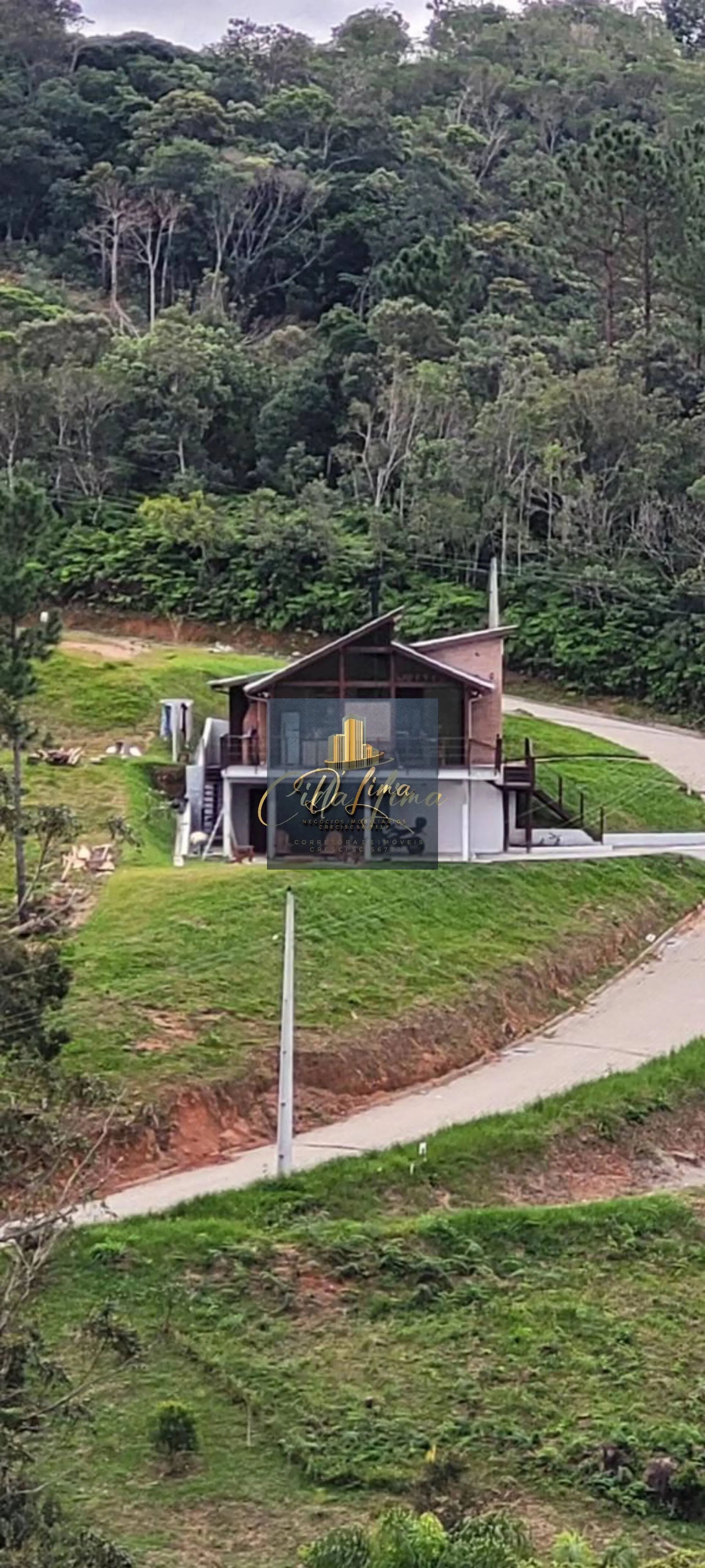 Imagem Vendo casa no condomínio Vale do Sol em Pagará Santo Amaro da Imperatriz