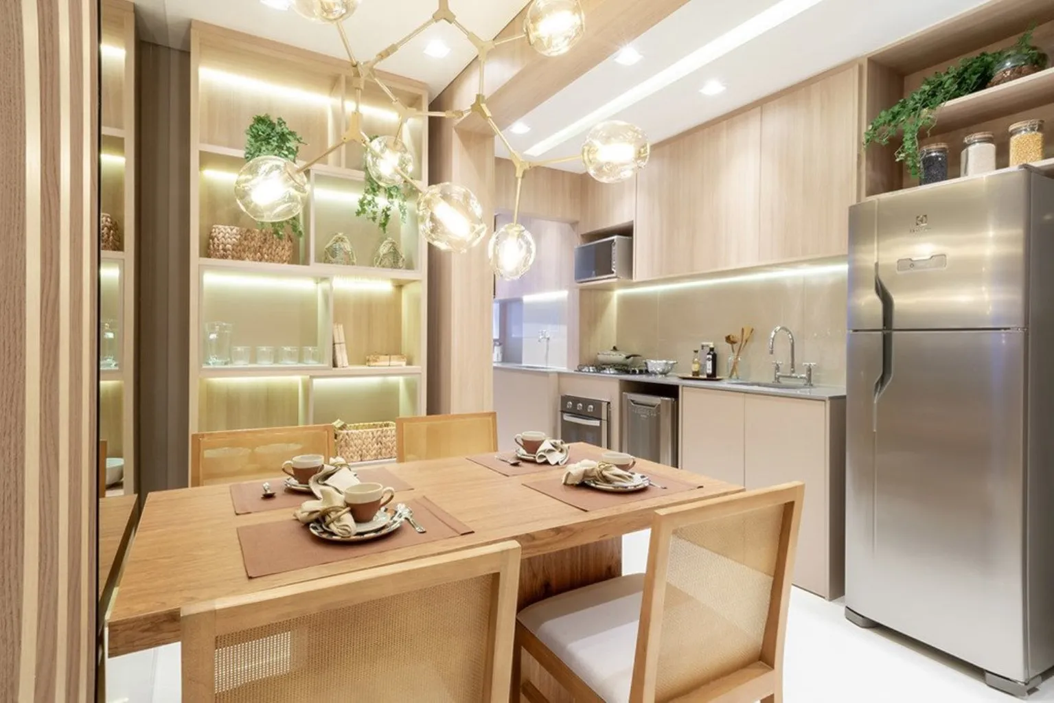 Imagem Oportunidade imperdível: Apartamento à venda no Tatuapé, São Paulo-SP, 3 quartos, 1 suíte, 2 banheiros, 1 vaga, 81m² - Edifício Linea Home Resort