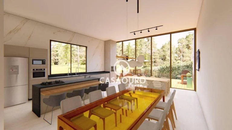 Imagem Casa à venda, 298 m² por R$ 2.690.000,00 - Alphaville - Lagoa dos Ingleses - Nova Lima/MG