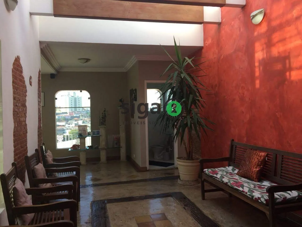 Imagem Sobrado á Venda em Santana - 470m². 6 quartos, 4 vagas, 4 salas !