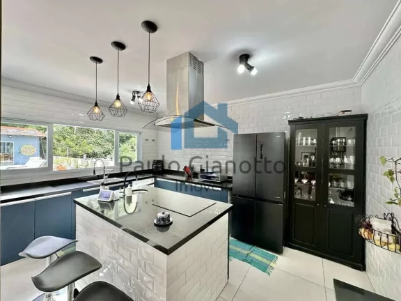 Imagem Casa Alto Padrão no Condomínio Nova Higienópolis