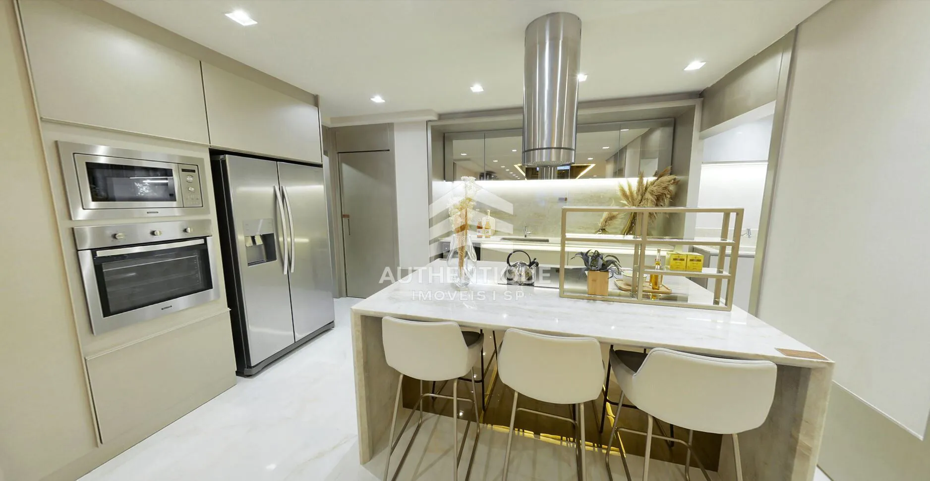 Imagem GALLERIA KLABIN RESIDENCE - CHACARA KLABIN - Apartamento no bairro Chácara Klabin à venda