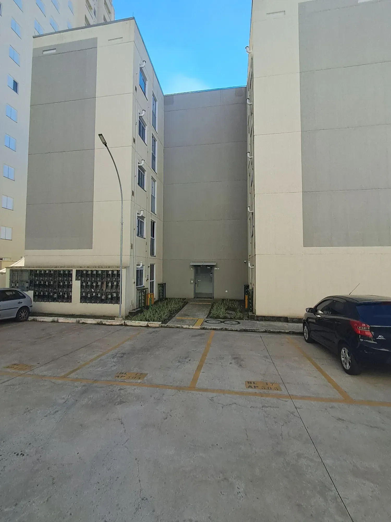 Imagem Apartamento com 2 Quartos para Alugar, 40 m² em Vila São Paulo - Mogi das Cruzes