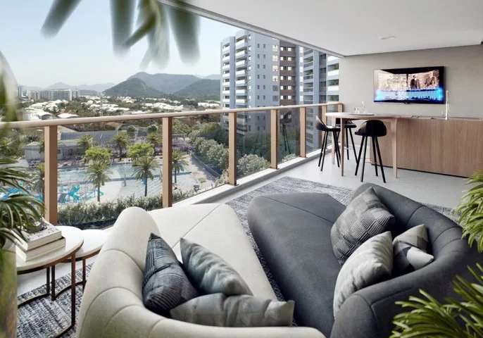 Imagem Apartamento a Venda no bairro Barra da Tijuca - Rio de Janeiro, RJ