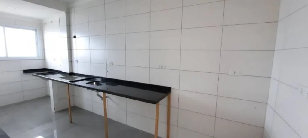 Imagem APARTAMENTO COM 76,00 m² - CAIÇARA - PRAIA GRANDE SP