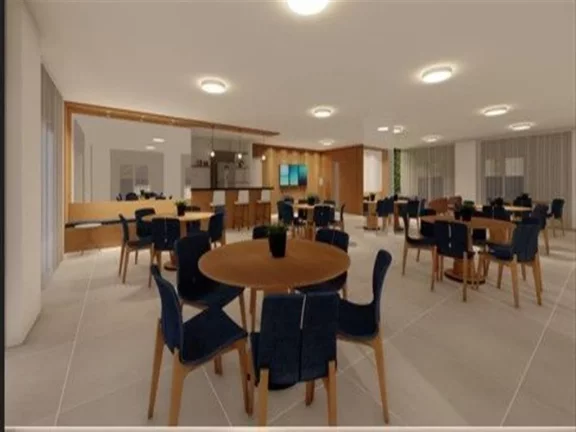 Imagem Apartamento com 2 dormitórios à venda, 76 m² por R$ 590.000,00 - Aviação - Praia Grande/SP
