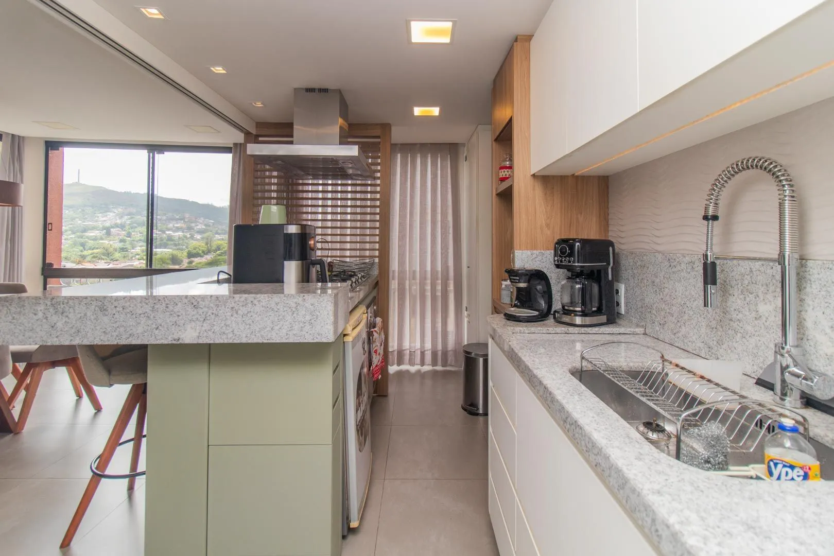 Imagem Apartamento para Venda - 93.43m², 3 dormitórios, sendo 1 suites, 2 vagas - Teresópolis