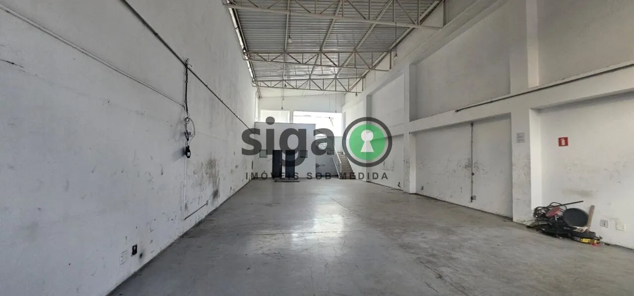 Foto do imóvel Galpão Comercial/Industrial para Locação ? 200m² com Mezanino Tatuapé