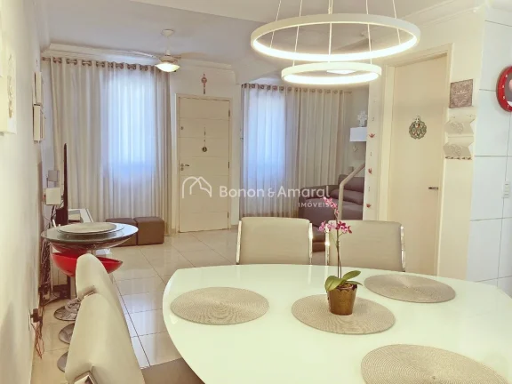 Imagem Casa a venda em Mansões Santo Antônio em Campinas!!

Casa com terreno de 228 m², 104 m² de área...