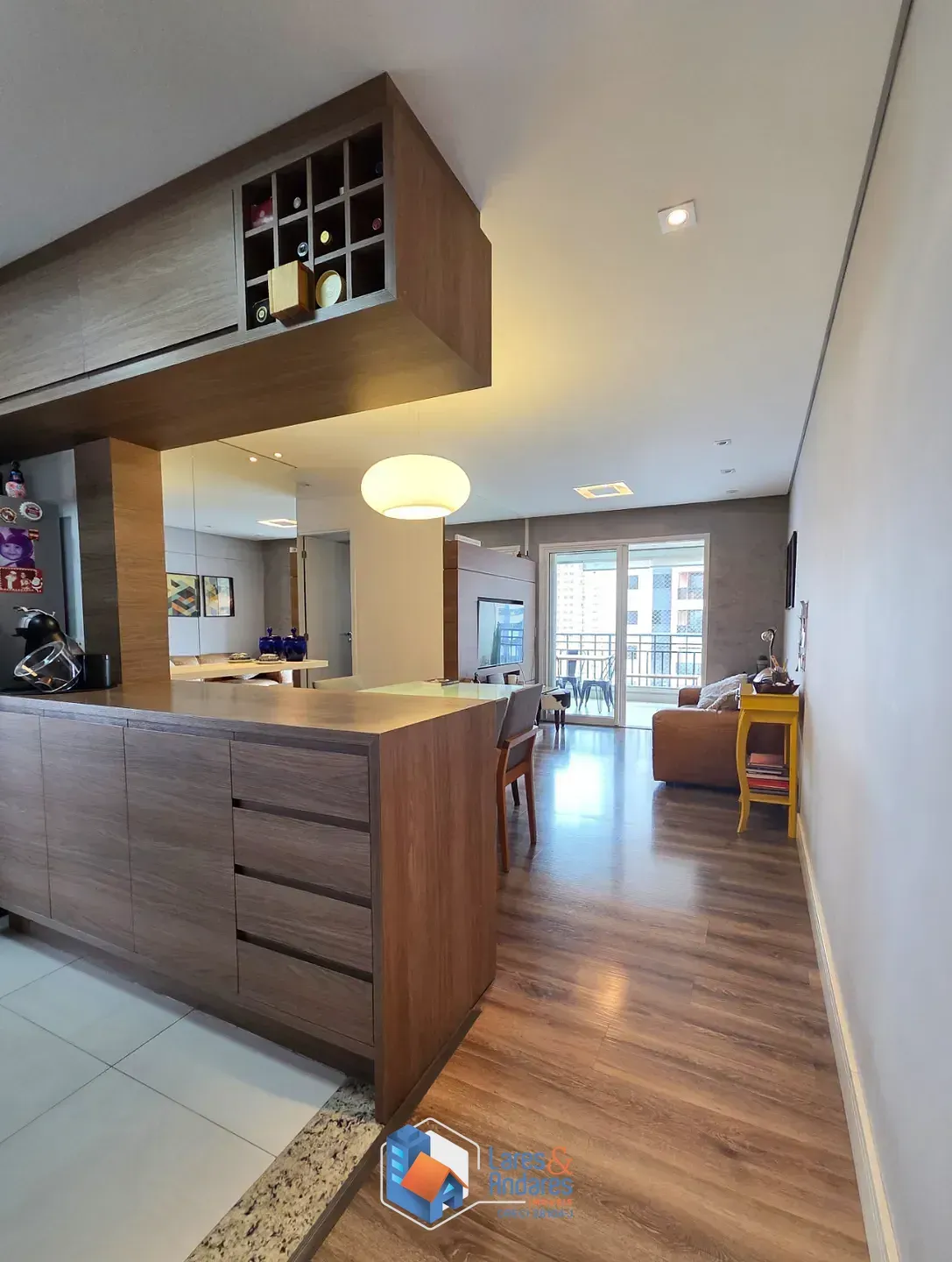 Imagem Apartamento para venda em Perdizes com 3 quartos, sendo 2 suítes, 86m²