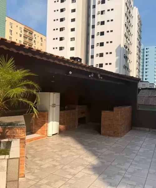 Imagem Apartamento com 1 Quarto à Venda, 56 m² em Tupi - Praia Grande
