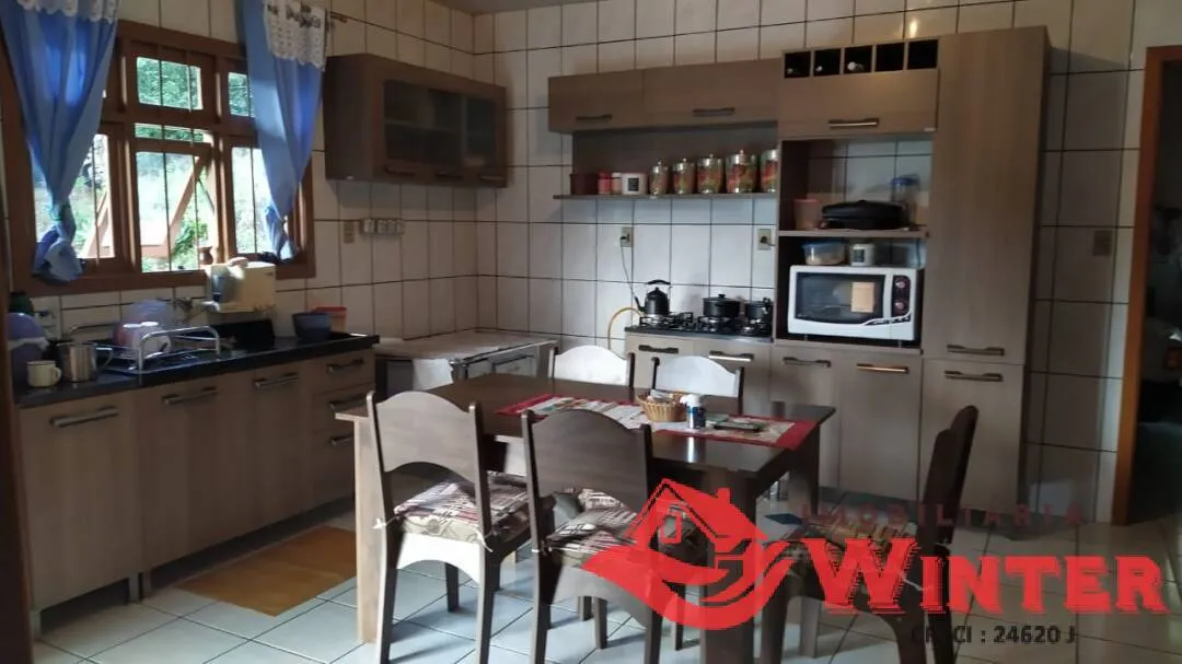 Imagem Linda casa com área 3,4 hectares no Bananal na Feliz