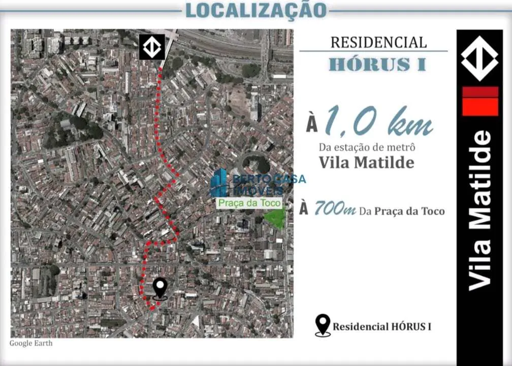 Imagem Apartamento Padrão