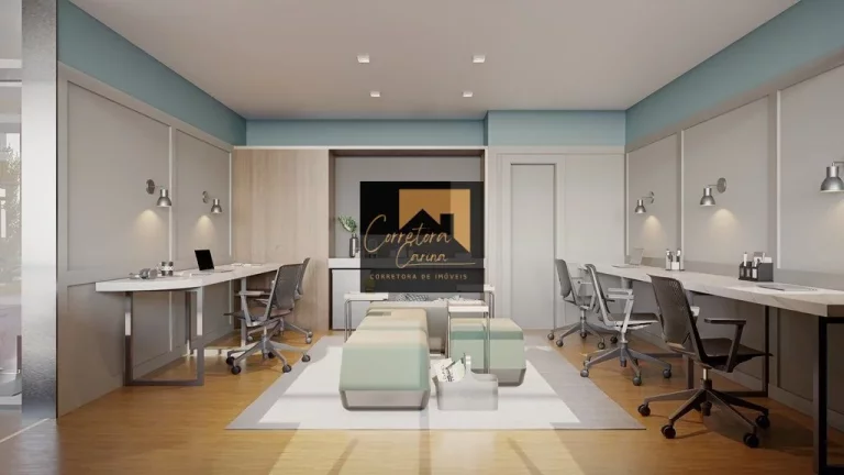 Imagem Apartamento no 8º andar com 86,41m² privativos, 3 quartos sendo 1 suíte! Sala de estar e jantar e...