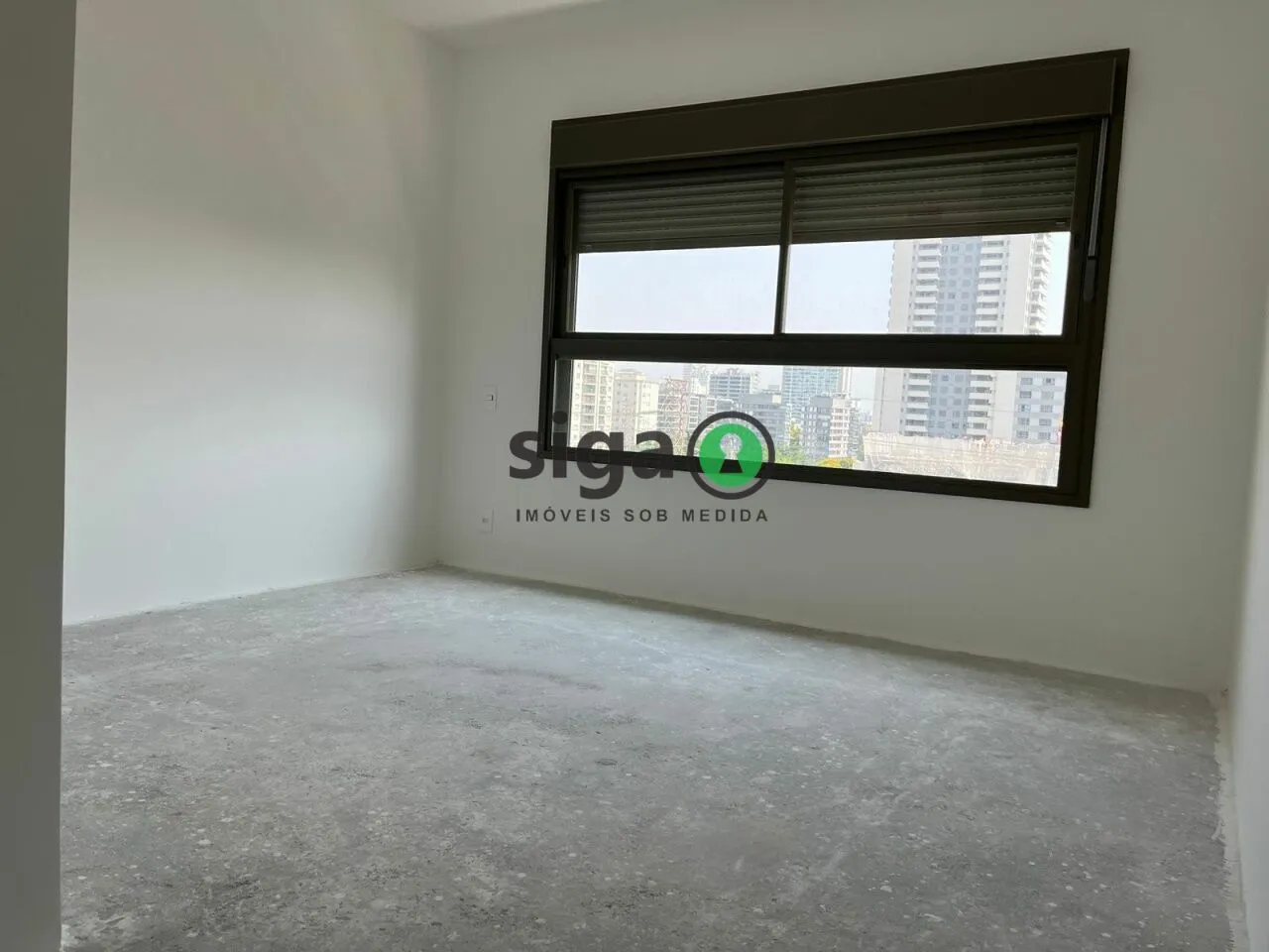Imagem Alto Padrão no Campo Belo: 3 Suítes, Andar Alto e Lazer Completo