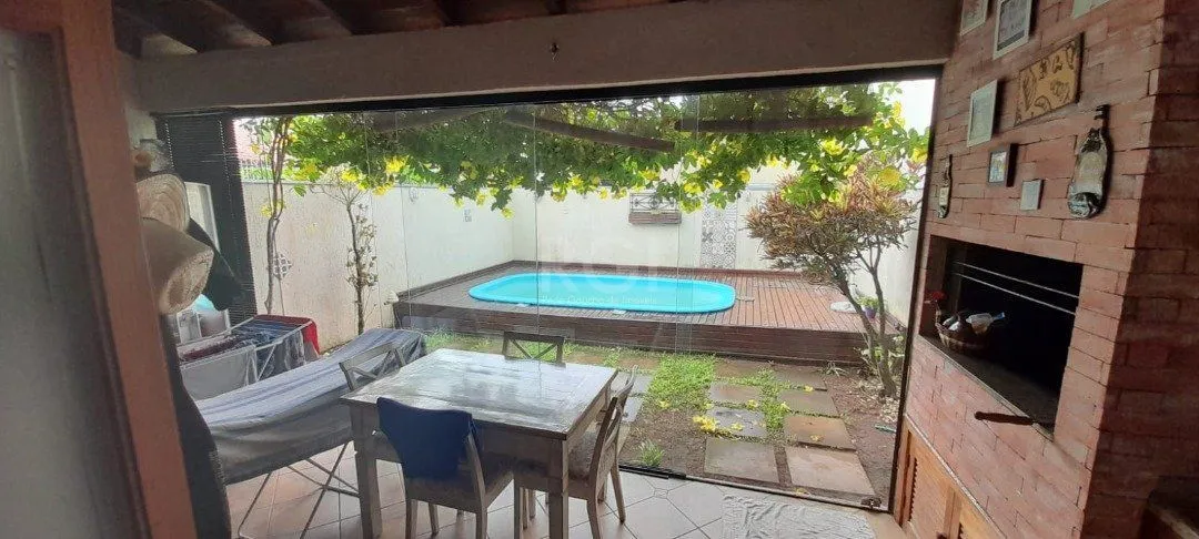 Imagem Casa para Venda - 172m², 3 dormitórios, sendo 1 suites, 2 vagas - Aberta dos Morros
