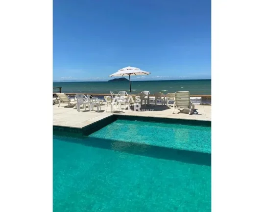 Imagem Casa Frente Mar para Temporada em Armação dos Búzios / RJ no bairro Praia Rasa