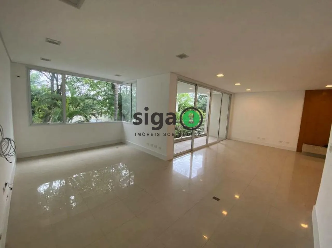 Imagem Casa em condomínio fechado com 425 m² e 4 suítes - Brooklin Paulista