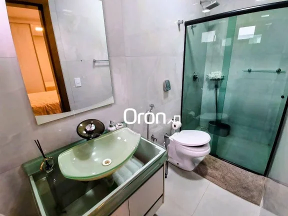 Imagem Sobrado à venda, 260 m² por R$ 2.350.000,00 - Portal do Sol Green - Goiânia/GO