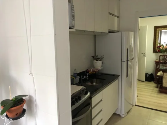 Imagem Apartamento à venda em São Paulo-SP, Vila Andrade: 1 quarto, 1 suíte, 1 sala, 1 banheiro, 1 vaga, 41,40m². Venha conhecer!