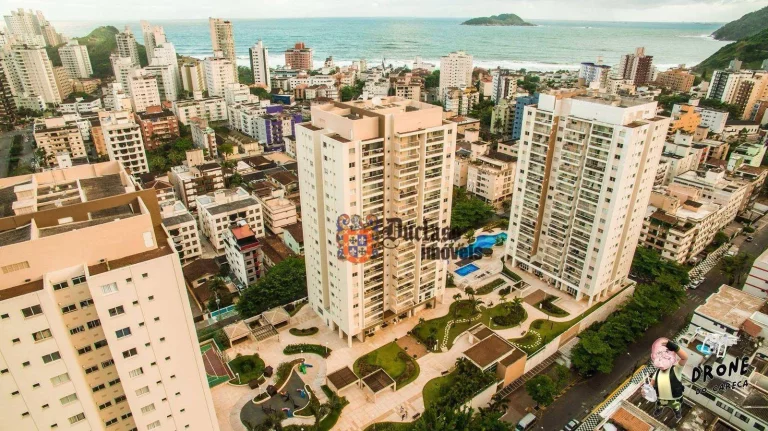 Imagem Apartamento com 2 dormitórios à venda, 76 m² por R$ 699.000,00 - Praia das Astúrias - Guarujá/SP