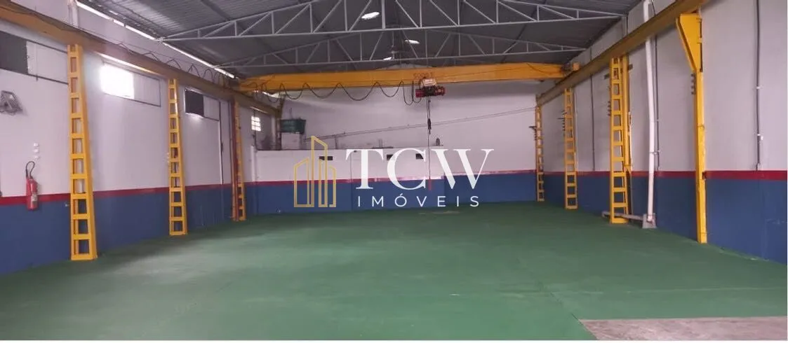Imagem Galpão Logístico para locação | 600m2 | Ipiranga/SP