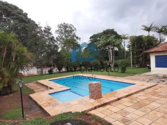 Imagem Chácara com 8.300 m2 - Lazer e Natureza - Bunjiro Nakao - Ibiúna