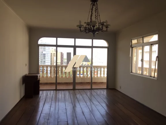 Foto do imóvel Apartamento à venda no Cambuí em Campinas, São Paulo