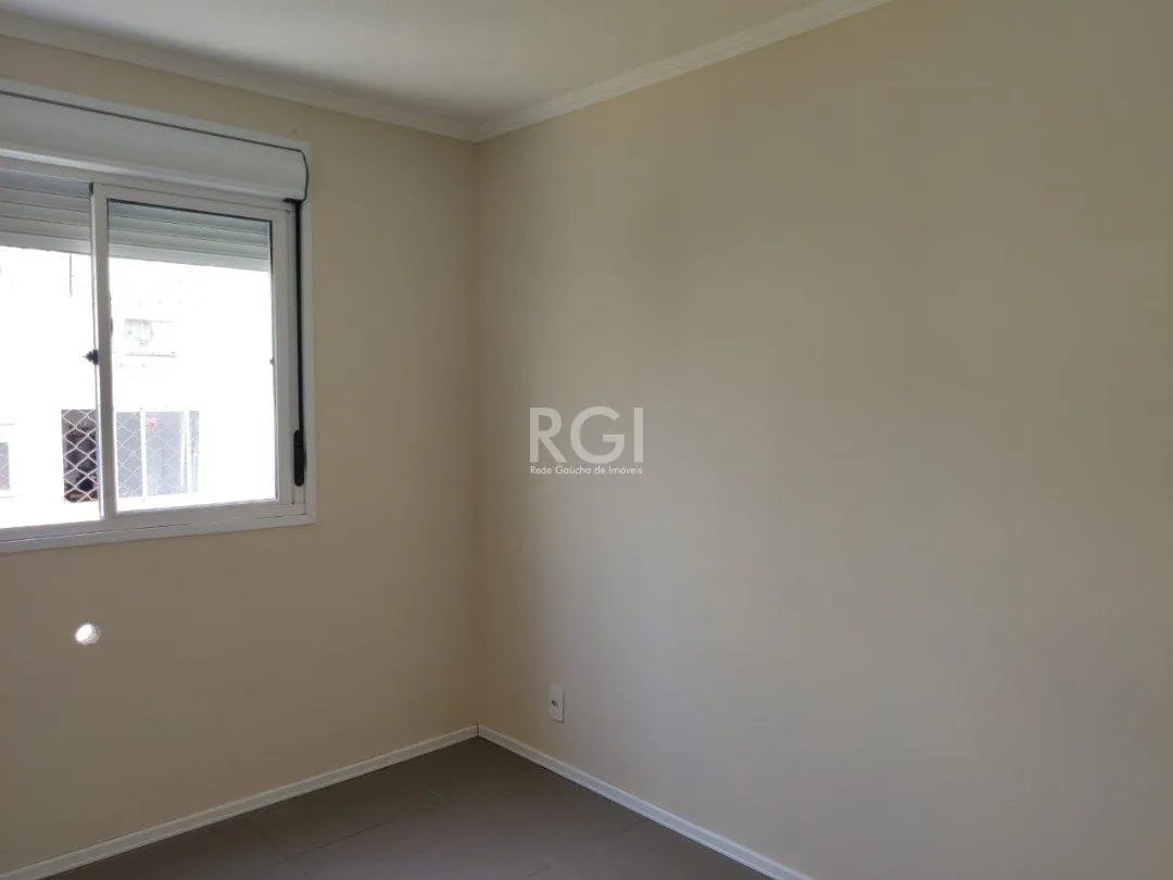 Imagem Apartamento para Venda - 61m², 3 dormitórios, sendo 1 suites, 1 vaga - Cristal